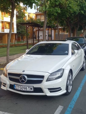  Mercedes-Benz CLS 35...