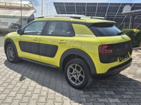 Citroen C4 Cactus 1.6HDI 92к.с. Автоматик - 14500 лв. - 59419663 10