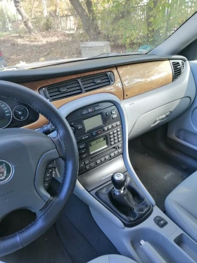 Обява за продажба на Jaguar X-type ~2 800 лв. - изображение 7 | Auto.bg Обява за продажба на Jaguar X-type ~2 800 лв. - изображение 7