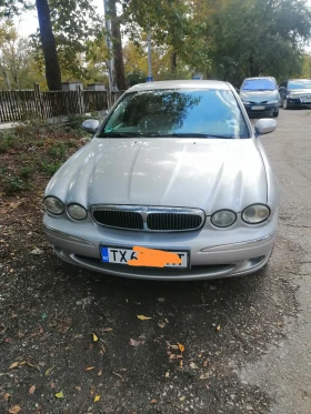 Обява за продажба на Jaguar X-type ~3 000 лв. - изображение 1