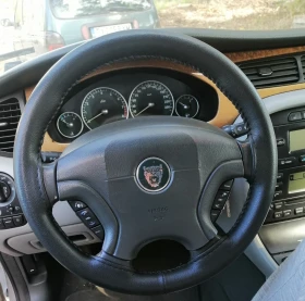 Обява за продажба на Jaguar X-type ~2 800 лв. - изображение 8 | Auto.bg Обява за продажба на Jaguar X-type ~2 800 лв. - изображение 8