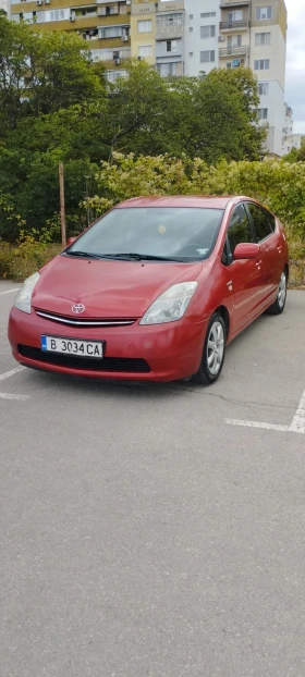 Обява за продажба на Toyota Prius 1.5 Hybrid + газ , реални км ~7 590 лв. - изображение 1 | Auto.bg Обява за продажба на Toyota Prius 1.5 Hybrid + газ , реални км ~7 590 лв. - изображение 1
