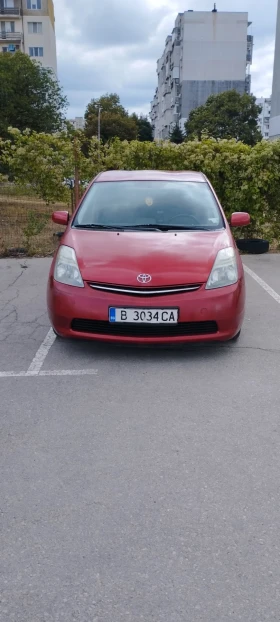 Обява за продажба на Toyota Prius 1.5 Hybrid + газ , реални км ~7 590 лв. - изображение 2 | Auto.bg Обява за продажба на Toyota Prius 1.5 Hybrid + газ , реални км ~7 590 лв. - изображение 2