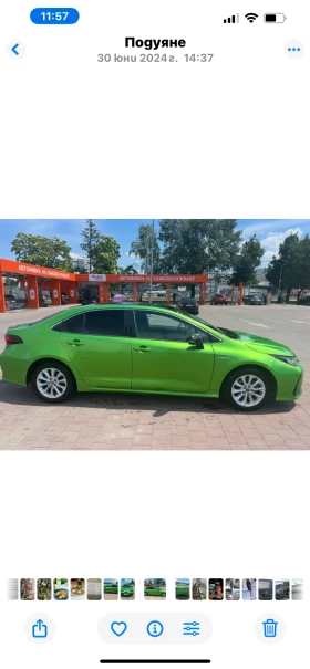 Toyota Corolla, снимка 7