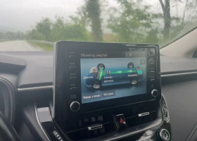 Toyota Corolla Хибрид, снимка 11