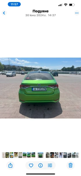 Toyota Corolla, снимка 6