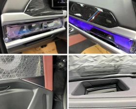 BMW 740 d xDrive* Shadowline* M-Sport* TV* Swarovski* B&W*, снимка 17