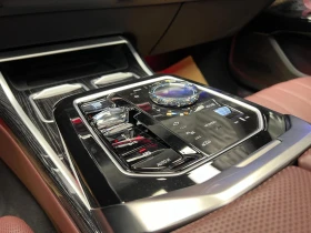 BMW 740 d xDrive* Shadowline* M-Sport* TV* Swarovski* B&W*, снимка 14