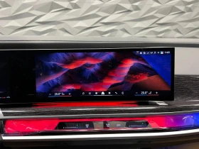 BMW 740 d xDrive* Shadowline* M-Sport* TV* Swarovski* B&W*, снимка 15