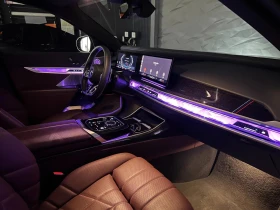 BMW 740 d xDrive* Shadowline* M-Sport* TV* Swarovski* B&W*, снимка 8