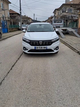 Dacia Sandero 1.0 