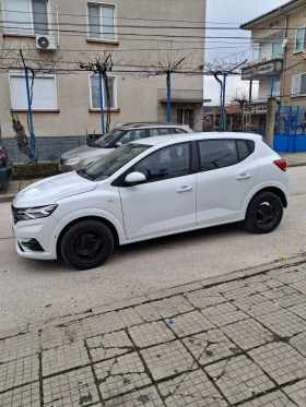 ����� �� �������� �� Dacia Sandero 1.0 