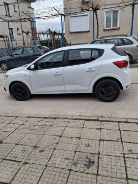 Dacia Sandero 1.0  - 7346 € / 14367.53 лв. - 81930666 6
