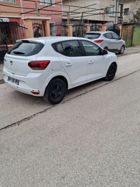 Dacia Sandero 1.0  - 7346 € / 14367.53 лв. - 81930666 9