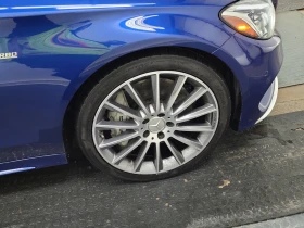 Mercedes-Benz C 43 AMG * Без инциденти * Burmester * CARFAX * , снимка 7