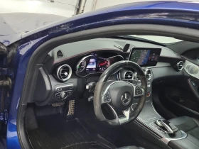 Mercedes-Benz C 43 AMG * Без инциденти * Burmester * CARFAX * , снимка 8