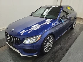 Mercedes-Benz C 43 AMG * Без инциденти * Burmester * CARFAX * , снимка 1