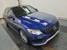 Mercedes-Benz C 43 AMG * Без инциденти * Burmester * CARFAX * , снимка 2