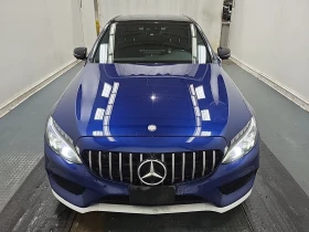 Mercedes-Benz C 43 AMG * Без инциденти * Burmester * CARFAX * , снимка 3