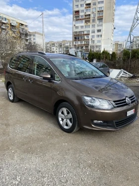 VW Sharan 2.0 TSI - 7700 € / 15059.89 лв. - 21648755 2