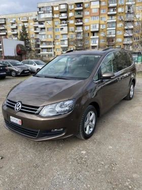 VW Sharan 2.0 TSI - 7700 € / 15059.89 лв. - 21648755 6