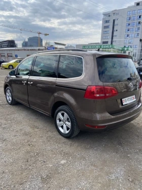 VW Sharan 2.0 TSI - 7700 € / 15059.89 лв. - 21648755 5