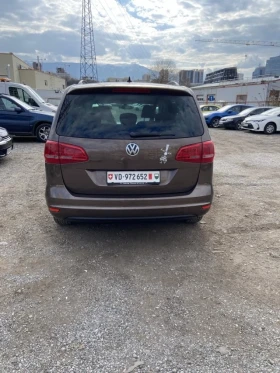VW Sharan 2.0 TSI - 7700 € / 15059.89 лв. - 21648755 4