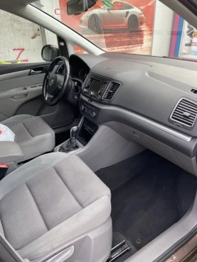 VW Sharan 2.0 TSI - 7700 € / 15059.89 лв. - 21648755 8