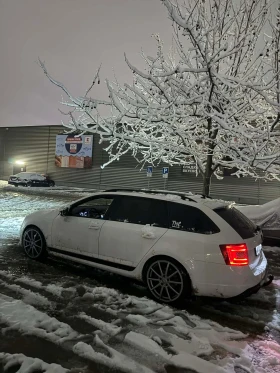Skoda Octavia VRS Challenge  | Auto.bg — изображение 4