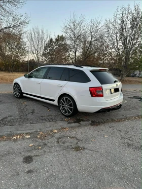 Skoda Octavia VRS Challenge  | Auto.bg — изображение 3
