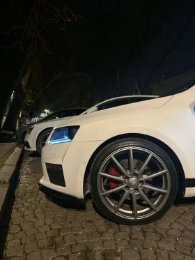Skoda Octavia VRS Challenge  | Auto.bg — изображение 9