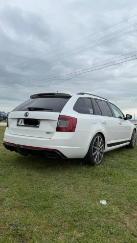 Skoda Octavia VRS Challenge  | Auto.bg — изображение 8