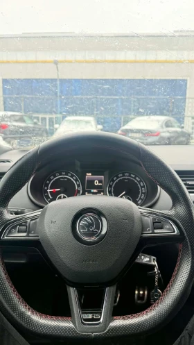 Skoda Octavia VRS Challenge  | Auto.bg — изображение 10