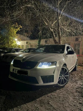 Skoda Octavia VRS Challenge  | Auto.bg — изображение 2
