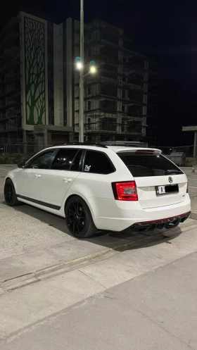 Skoda Octavia VRS Challenge  | Auto.bg — изображение 6