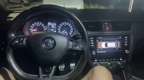 Skoda Octavia VRS Challenge  | Auto.bg — изображение 11