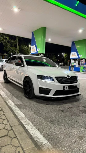Skoda Octavia VRS Challenge  | Auto.bg — изображение 7