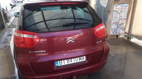 ����� �� �������� �� Citroen C4 Picasso 1.6