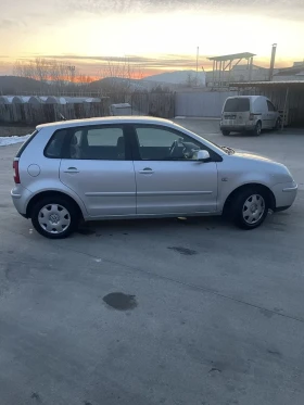 VW Polo 