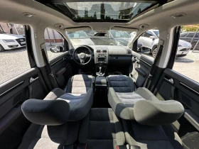VW Touran 2.0TDI 170HP 6+ 1 DSG PANO CAMERA EURO5B | Mobile.bg � ����� ������ 10