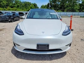 Tesla Model Y DUAL MOTOR LONG RANGE AWD ТЕРМОПОМПА*  | Auto.bg — изображение 5