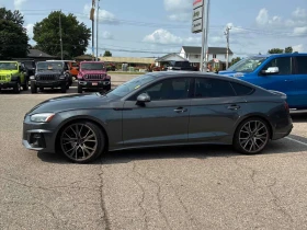 Audi S5 * Technik * ГЛАВНО ПРЕДСТАВИТЕЛСТВО НА DODGE | Auto.bg — изображение 2
