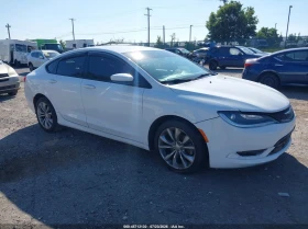 Chrysler 200 3.6L V-6 DOHC, VVT, 295HP All Wheel Drive