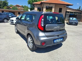 ����� �� �������� �� Kia Soul 1.6 CRDI FACE LIFT EURO 6