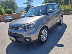 ����� �� �������� �� Kia Soul 1.6 CRDI FACE LIFT EURO 6