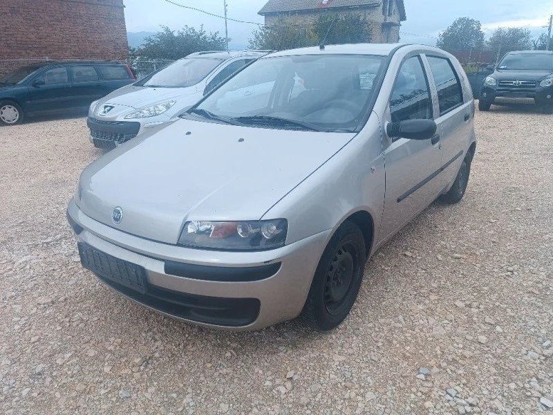 Fiat Punto 1.2 бензин, снимка 3 - Автомобили и джипове - 40508120