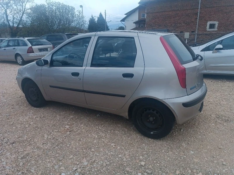 Fiat Punto 1.2 бензин, снимка 4 - Автомобили и джипове - 40508120