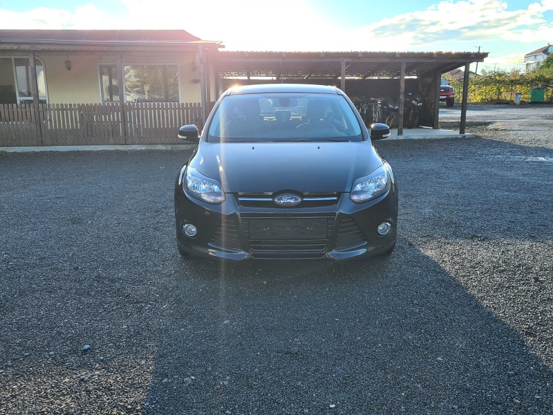 Ford Focus 1.0-125ps