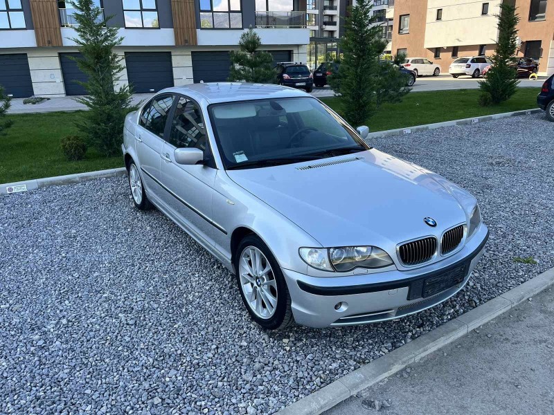 BMW 330 330XI, снимка 1 - Автомобили и джипове - 46220235