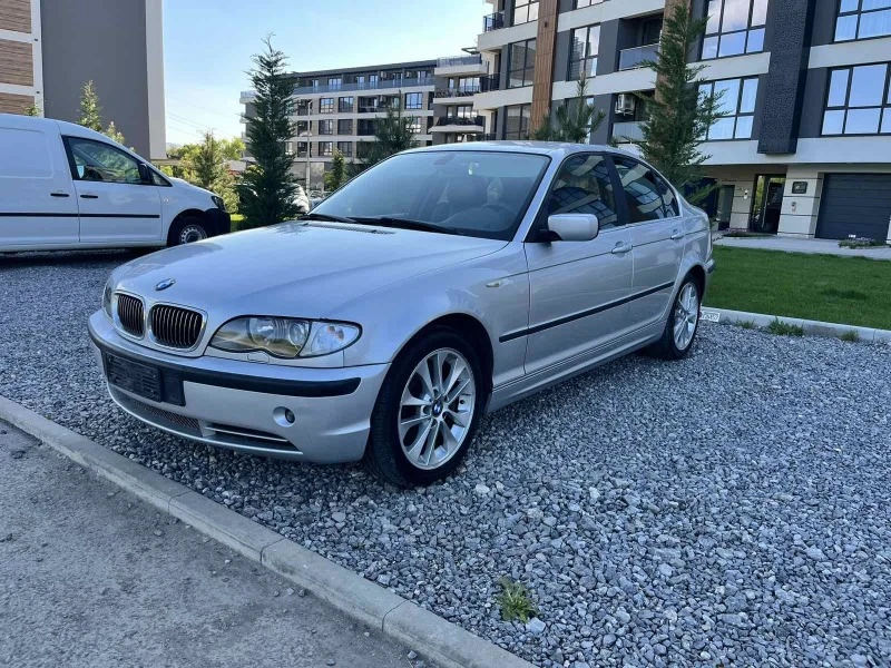 BMW 330 330XI, снимка 2 - Автомобили и джипове - 47078813